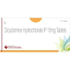  Dicyclomine Tablet